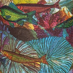 Clearance Pamono Aquarium Floor Lamp by Piero Fornasetti for Antonangeli, 1990s