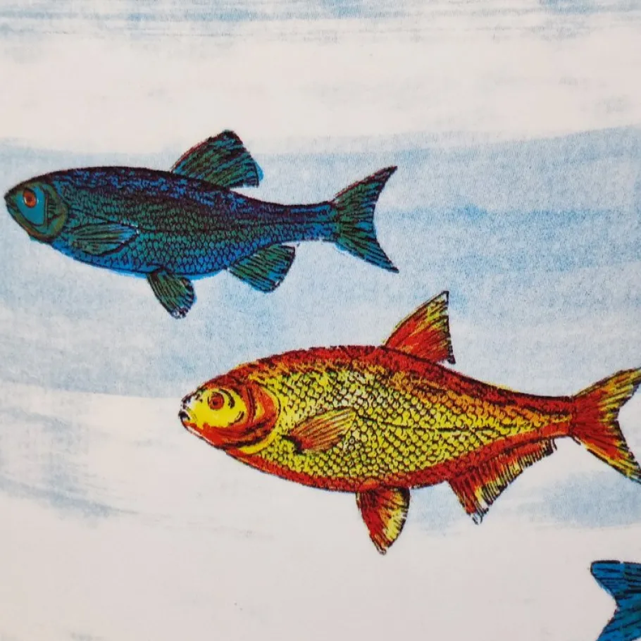 Clearance Pamono Aquarium Floor Lamp by Piero Fornasetti for Antonangeli, 1990s