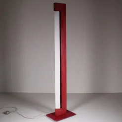 Hot Pamono Ara Floor Lamp from Nemo, 1990s
