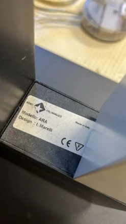 Discount Pamono Ara Led Floor Lamp by Ilaria Marelli, 1990s