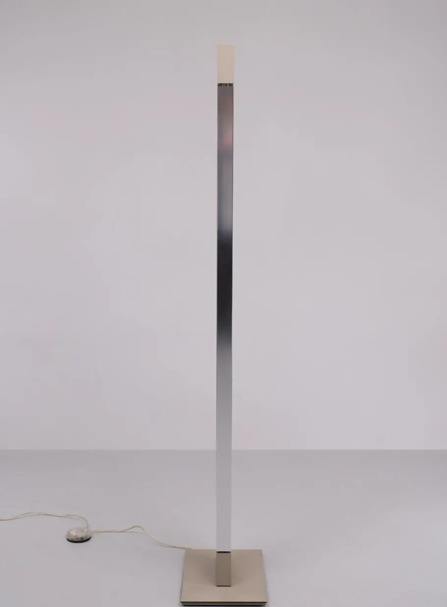 Clearance Pamono Ara Rotating Floor Lamp by Ilaria Marelli, 1980s