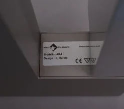 Clearance Pamono Ara Rotating Floor Lamp by Ilaria Marelli, 1980s