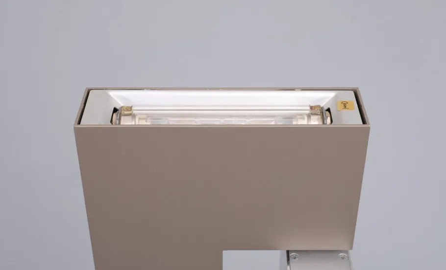 Clearance Pamono Ara Rotating Floor Lamp by Ilaria Marelli, 1980s