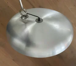 Hot Pamono Arc Floor Lamp by Pirro Cuniberti for Sirrah Imola, 1970s