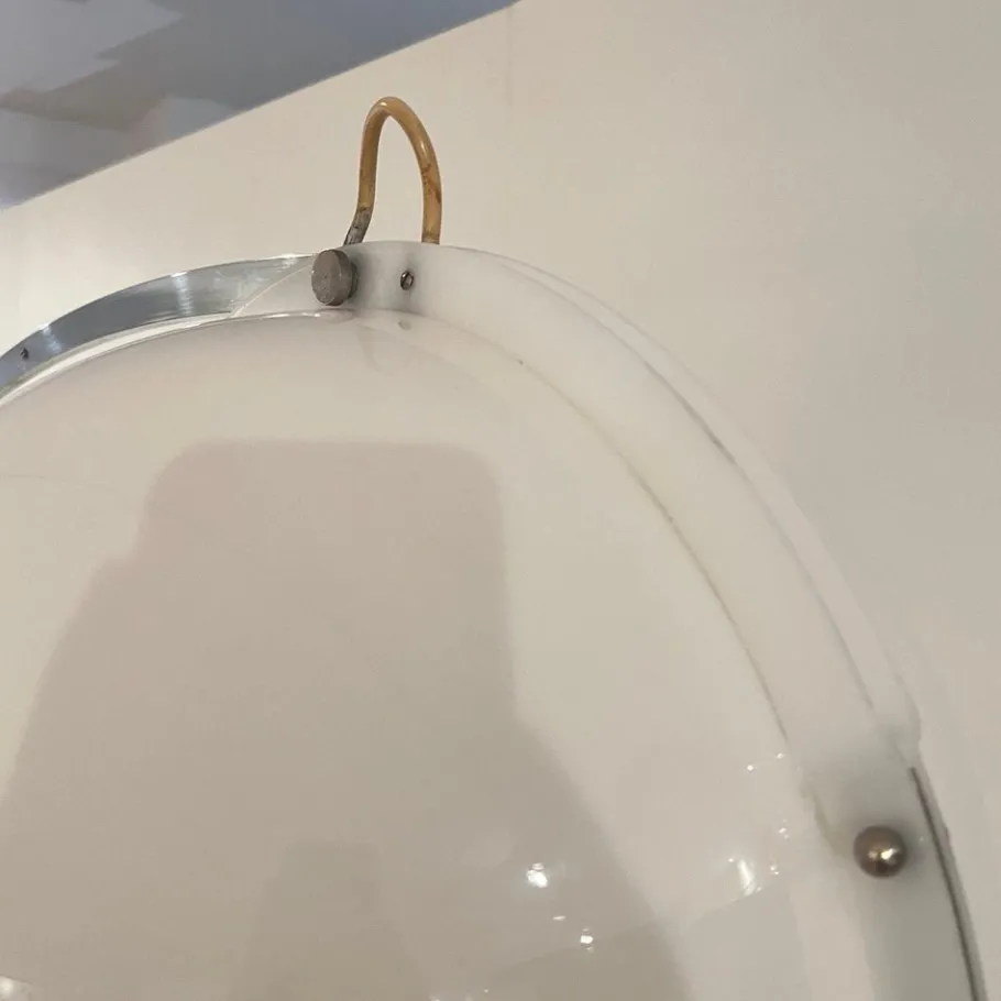 Clearance Pamono Arc Floor Lamp from Guzzini, 1970