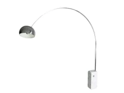 Pamono Arc Lamp by Achille & Pier Giacomo Castiglioni for Flos