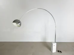 Pamono Arc Lamp by Achille & Pier Giacomo Castiglioni for Flos