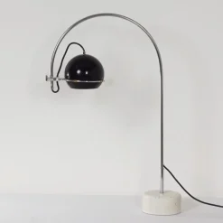 Pamono Arc Lamp by Gebr. Posthuma for Gepo, 1970s