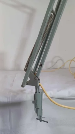 Clearance Pamono Architect Table Lamp from Danlight, Denmark, 1970s