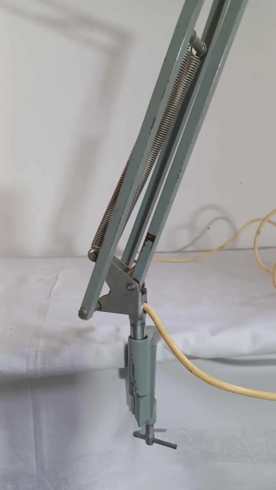 Clearance Pamono Architect Table Lamp from Danlight, Denmark, 1970s