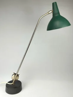 New Pamono Architect's Desk Lamp from Kaiser Leuchten, 1950s