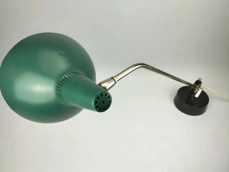 New Pamono Architect's Desk Lamp from Kaiser Leuchten, 1950s