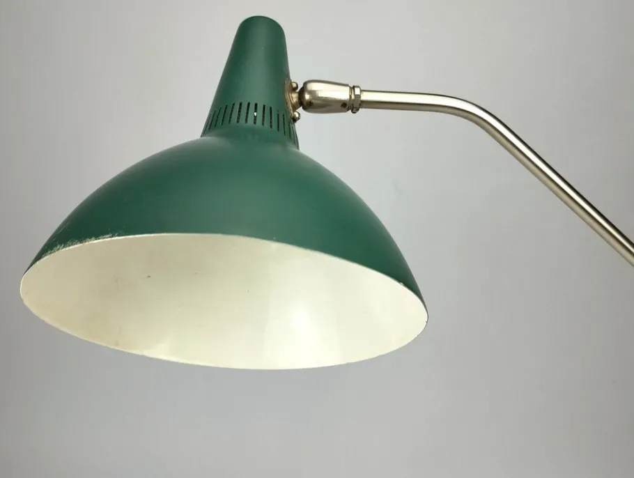 New Pamono Architect's Desk Lamp from Kaiser Leuchten, 1950s