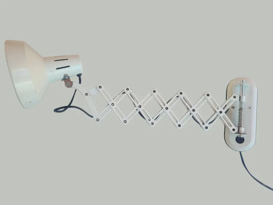 New Pamono Architects Lamp with Articulated Arm from Brilliant Leuchten