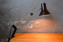 Sale Pamono Architects Metal Desk Lamp, France, 1960s