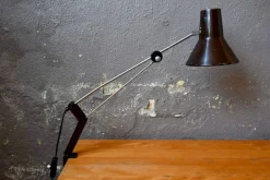 Sale Pamono Architects Metal Desk Lamp, France, 1960s