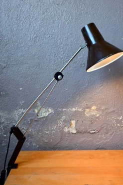 Sale Pamono Architects Metal Desk Lamp, France, 1960s