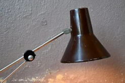 Sale Pamono Architects Metal Desk Lamp, France, 1960s