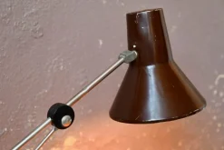 Sale Pamono Architects Metal Desk Lamp, France, 1960s