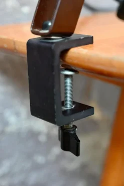 Sale Pamono Architects Metal Desk Lamp, France, 1960s