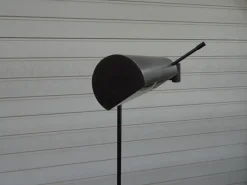 Online Pamono Architectural Komombo Floor or Desk Lamp in Brushed Bronze by Stephane Davidts