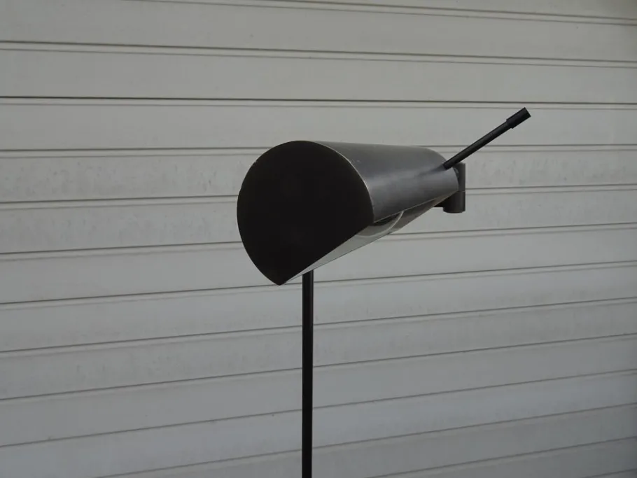 Online Pamono Architectural Komombo Floor or Desk Lamp in Brushed Bronze by Stephane Davidts