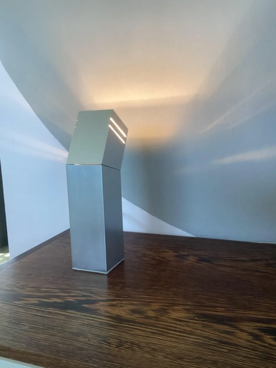 Online Pamono Architecture Model 2047 Glow Worm Table Lamp by Raak Amsterdam, 1970