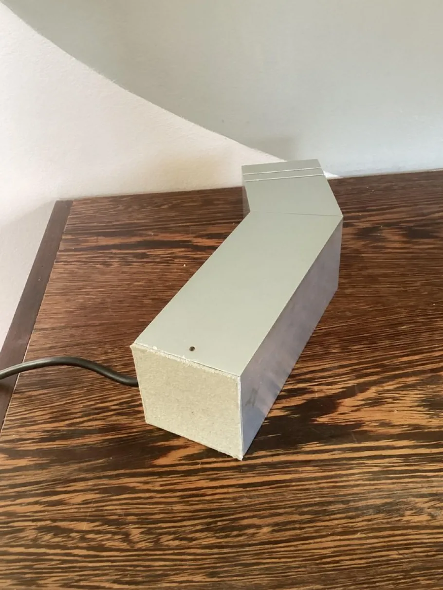 Online Pamono Architecture Model 2047 Glow Worm Table Lamp by Raak Amsterdam, 1970