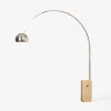 Sale Pamono Arco Floor Lamp by Achille and Pier Giacomo Castiglioni for Flos, 1980s