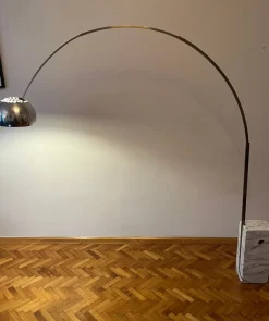 Online Pamono Arco Floor Lamp by Achille and Pier Giacomo Castiglioni for Flos, Italy, 1962