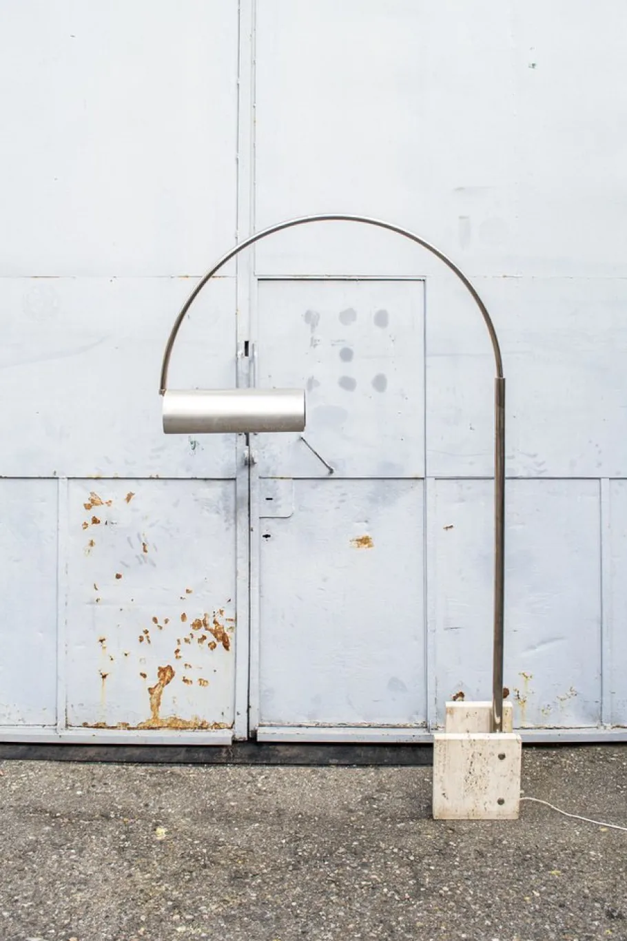 New Pamono Arco Lamp by Giuliano Cesari and Enrico Panzeri for Nucleus, Italy, 1970s