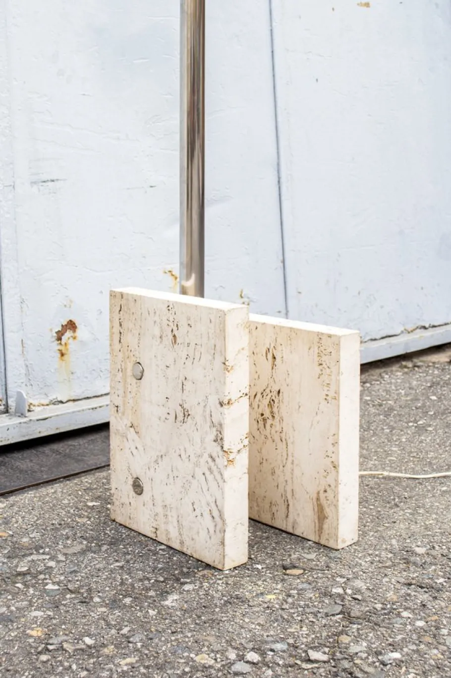 New Pamono Arco Lamp by Giuliano Cesari and Enrico Panzeri for Nucleus, Italy, 1970s