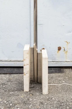 New Pamono Arco Lamp by Giuliano Cesari and Enrico Panzeri for Nucleus, Italy, 1970s