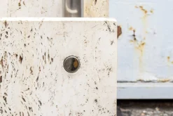 New Pamono Arco Lamp by Giuliano Cesari and Enrico Panzeri for Nucleus, Italy, 1970s