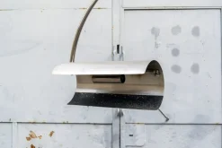 New Pamono Arco Lamp by Giuliano Cesari and Enrico Panzeri for Nucleus, Italy, 1970s