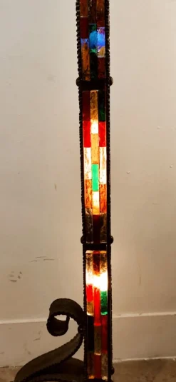 Discount Pamono Arco Polycle Plan Lamp from Poliarte