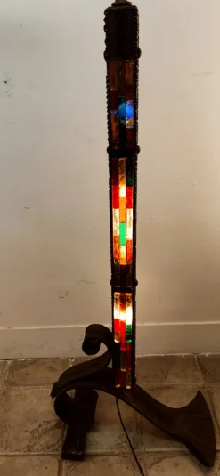 Discount Pamono Arco Polycle Plan Lamp from Poliarte