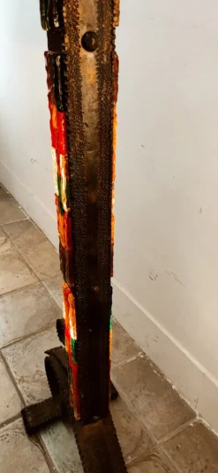 Discount Pamono Arco Polycle Plan Lamp from Poliarte