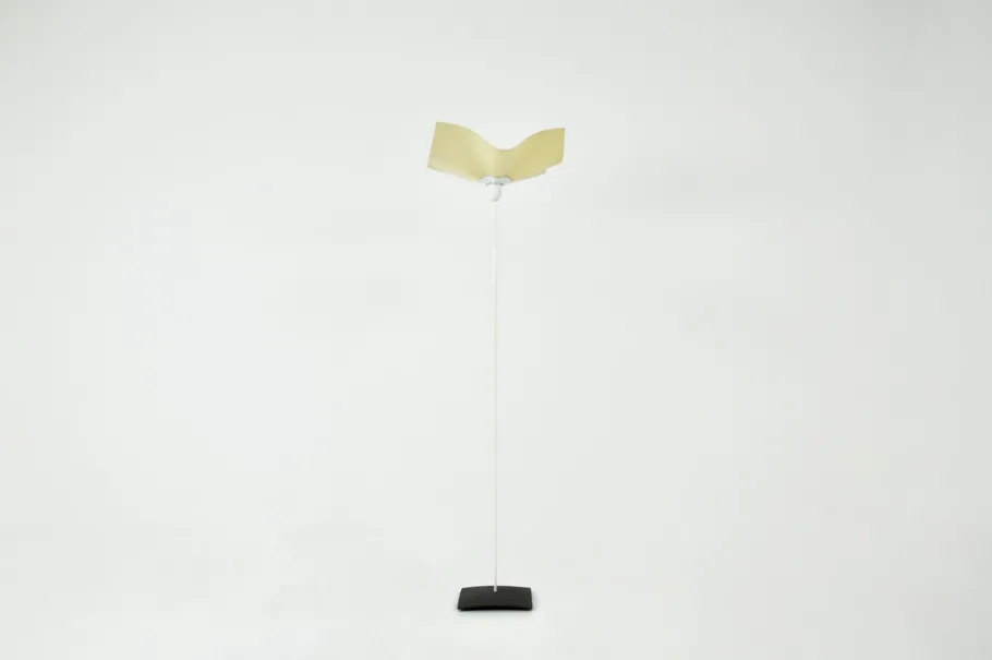 Pamono Area 160 Floor Lamp by Mario Bellini for Artemide, 1960s