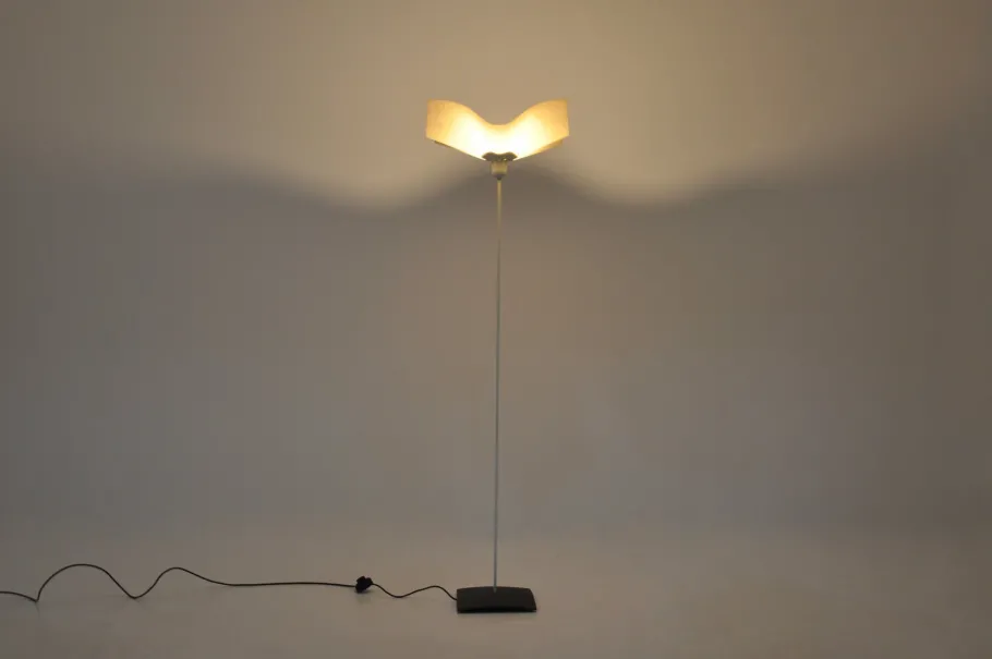 Pamono Area 160 Floor Lamp by Mario Bellini for Artemide, 1960s