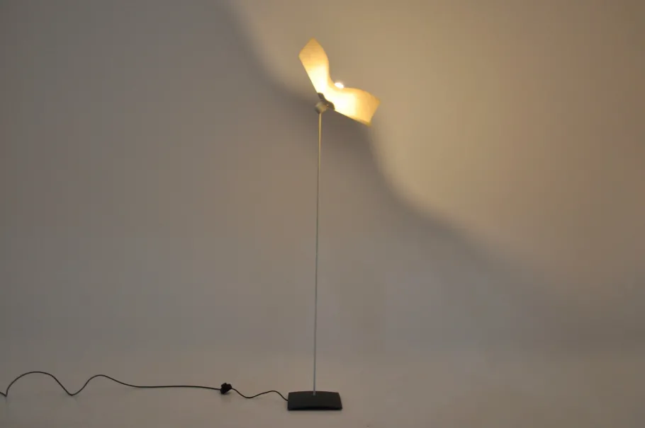 Pamono Area 160 Floor Lamp by Mario Bellini for Artemide, 1960s