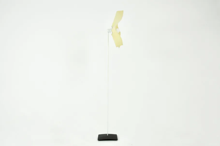 Pamono Area 160 Floor Lamp by Mario Bellini for Artemide, 1960s