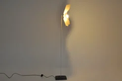 Pamono Area 160 Floor Lamp by Mario Bellini for Artemide, 1960s