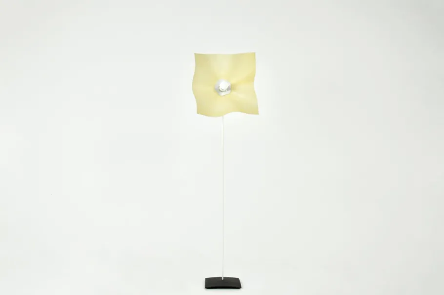Pamono Area 160 Floor Lamp by Mario Bellini for Artemide, 1960s