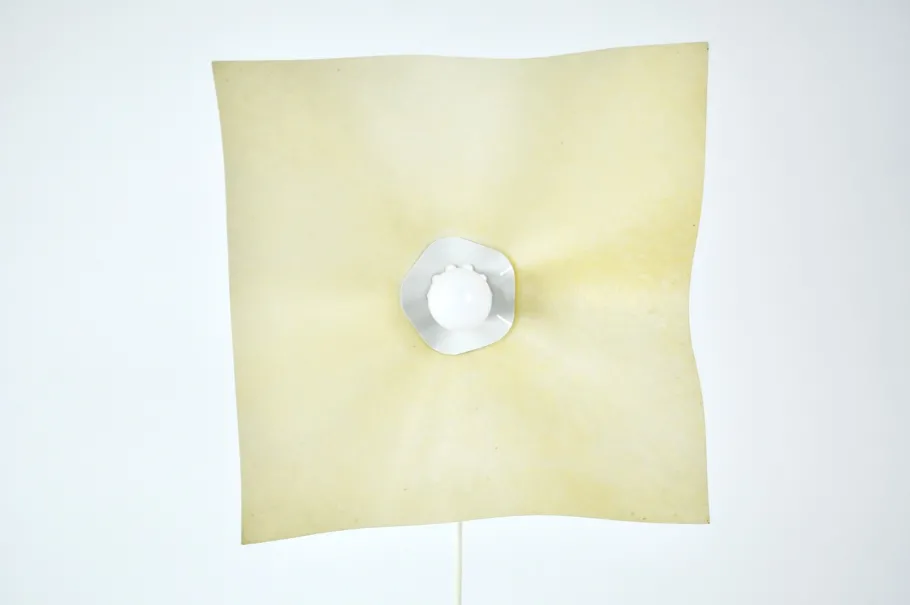 Pamono Area 160 Floor Lamp by Mario Bellini for Artemide, 1960s