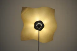 Pamono Area 160 Floor Lamp by Mario Bellini for Artemide, 1960s