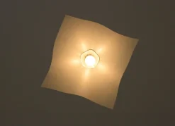 Hot Pamono Area 50 Hanging Lamp attributed to Mario Bellini for Artemide, 1970s