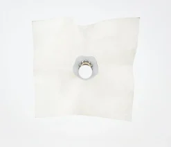 New Pamono Area 50 Hanging Lamp attributed to Mario Bellini for Artemide, 1970s