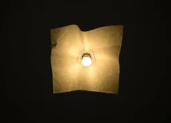 New Pamono Area 50 Hanging Lamp attributed to Mario Bellini for Artemide, 1970s