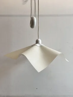 Clearance Pamono Area Chandelier by Mario Bellini for Artemide